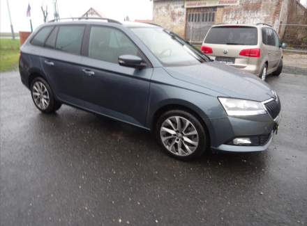 Škoda - Fabia