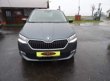 Škoda - Fabia