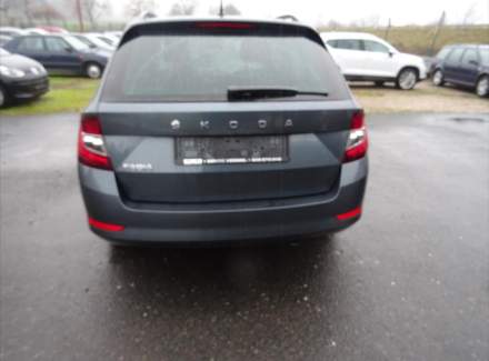 Škoda - Fabia