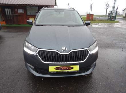 Škoda - Fabia