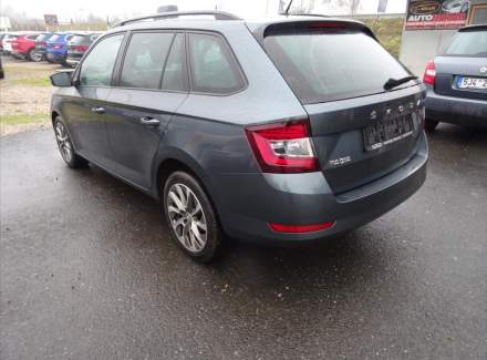 Škoda - Fabia