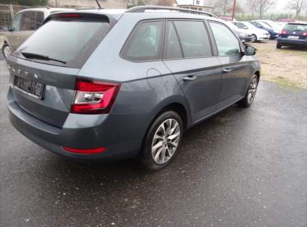 Škoda - Fabia