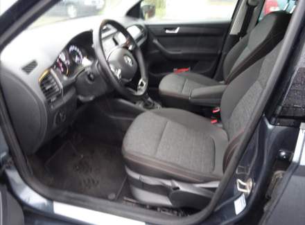 Škoda - Fabia