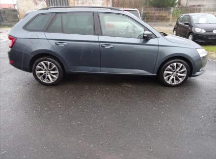 Škoda - Fabia