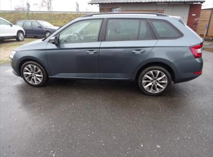 Škoda - Fabia