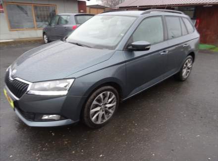 Škoda - Fabia