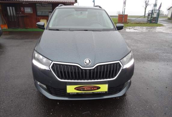 Škoda - Fabia