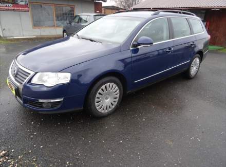 Volkswagen - Passat