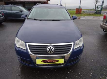 Volkswagen - Passat