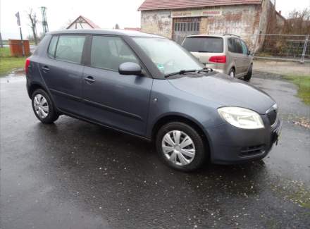 Škoda - Fabia