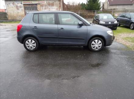Škoda - Fabia