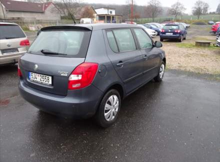 Škoda - Fabia