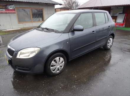 Škoda - Fabia