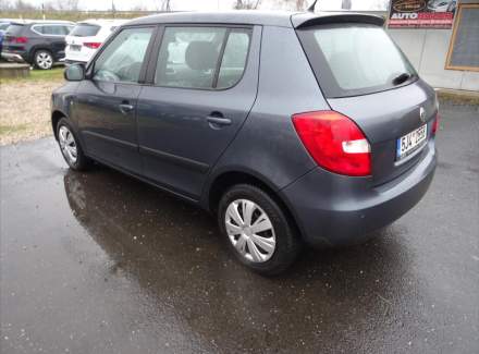 Škoda - Fabia