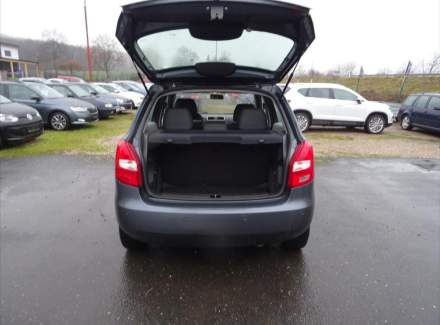 Škoda - Fabia