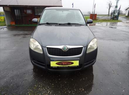Škoda - Fabia