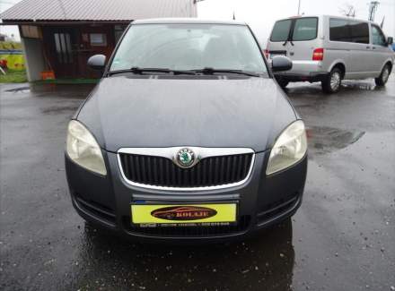 Škoda - Fabia