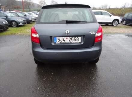 Škoda - Fabia