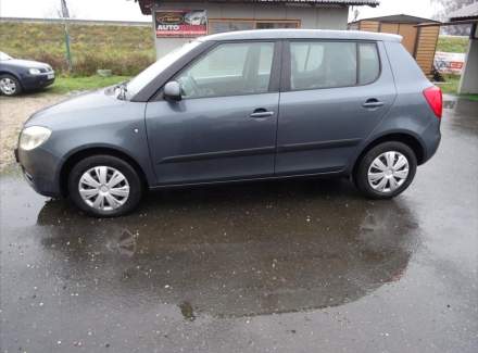 Škoda - Fabia