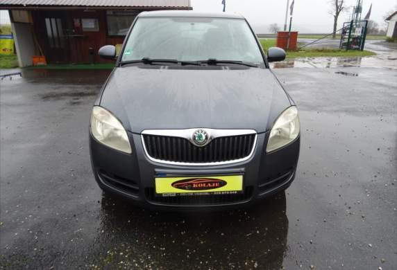 Škoda - Fabia