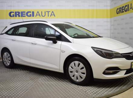 Opel - Astra