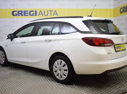 Opel - Astra