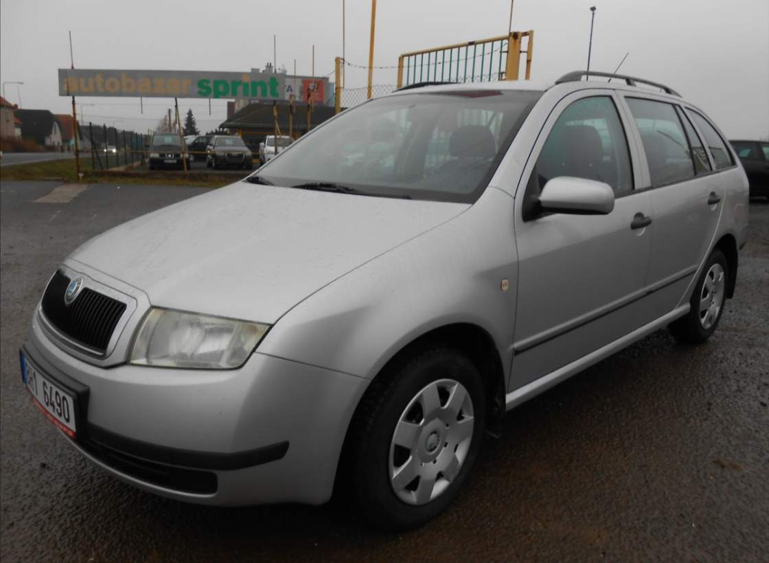 Škoda - Fabia