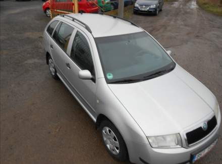 Škoda - Fabia