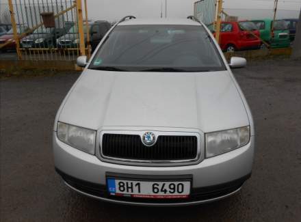 Škoda - Fabia