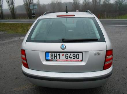 Škoda - Fabia