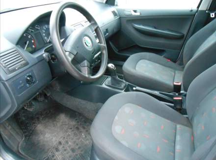 Škoda - Fabia