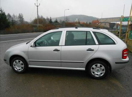 Škoda - Fabia