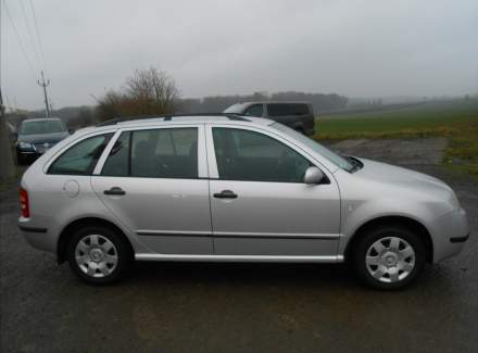 Škoda - Fabia