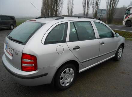 Škoda - Fabia