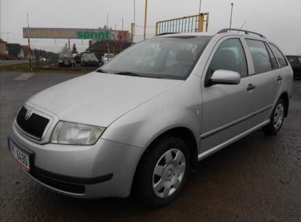 Škoda - Fabia