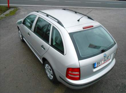 Škoda - Fabia