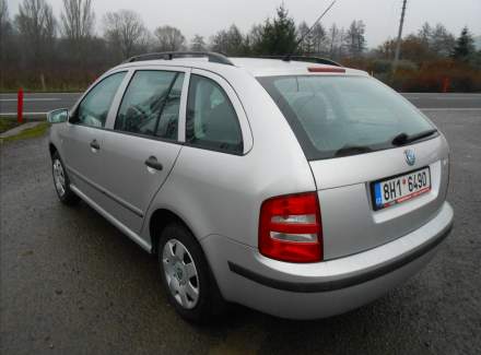 Škoda - Fabia