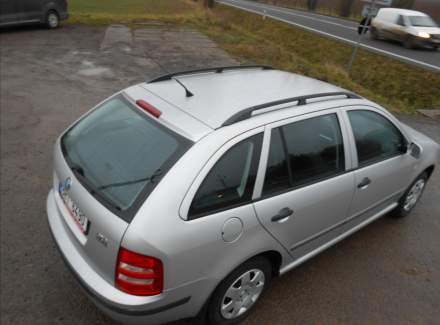 Škoda - Fabia
