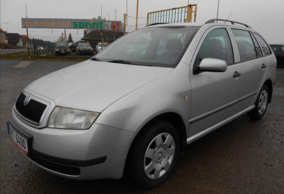 Škoda - Fabia