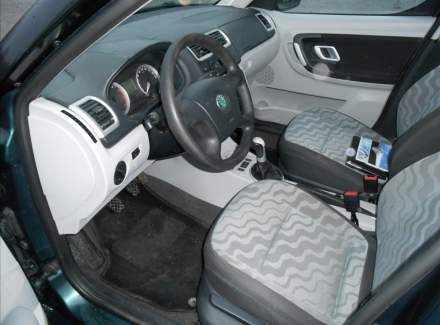 Škoda - Roomster