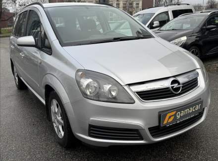 Opel - Zafira