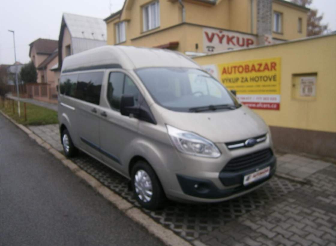 Ford - Transit
