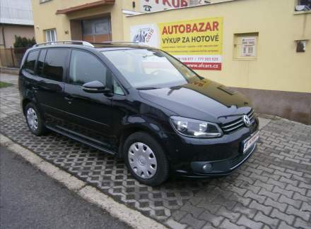 Volkswagen - Touran