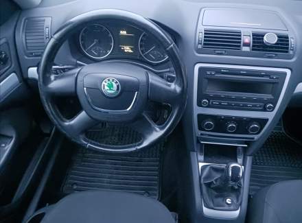 Škoda - Octavia