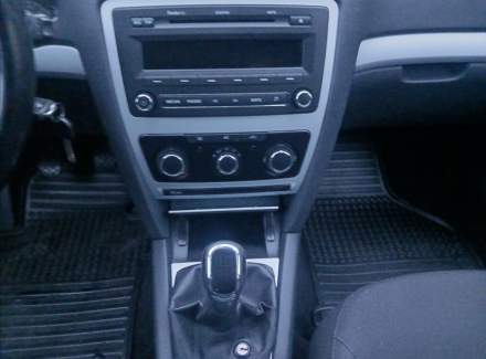 Škoda - Octavia