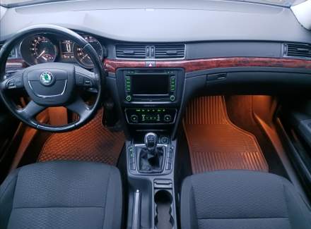 Škoda - Superb