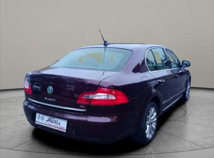 Škoda - Superb
