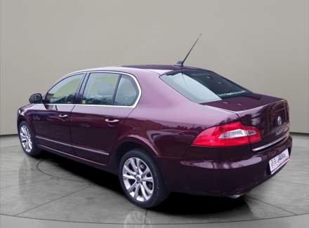 Škoda - Superb