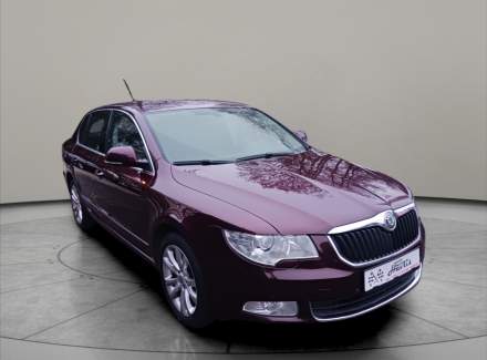 Škoda - Superb