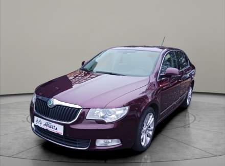 Škoda - Superb